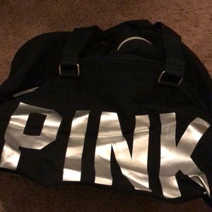 PINK Duffel bag